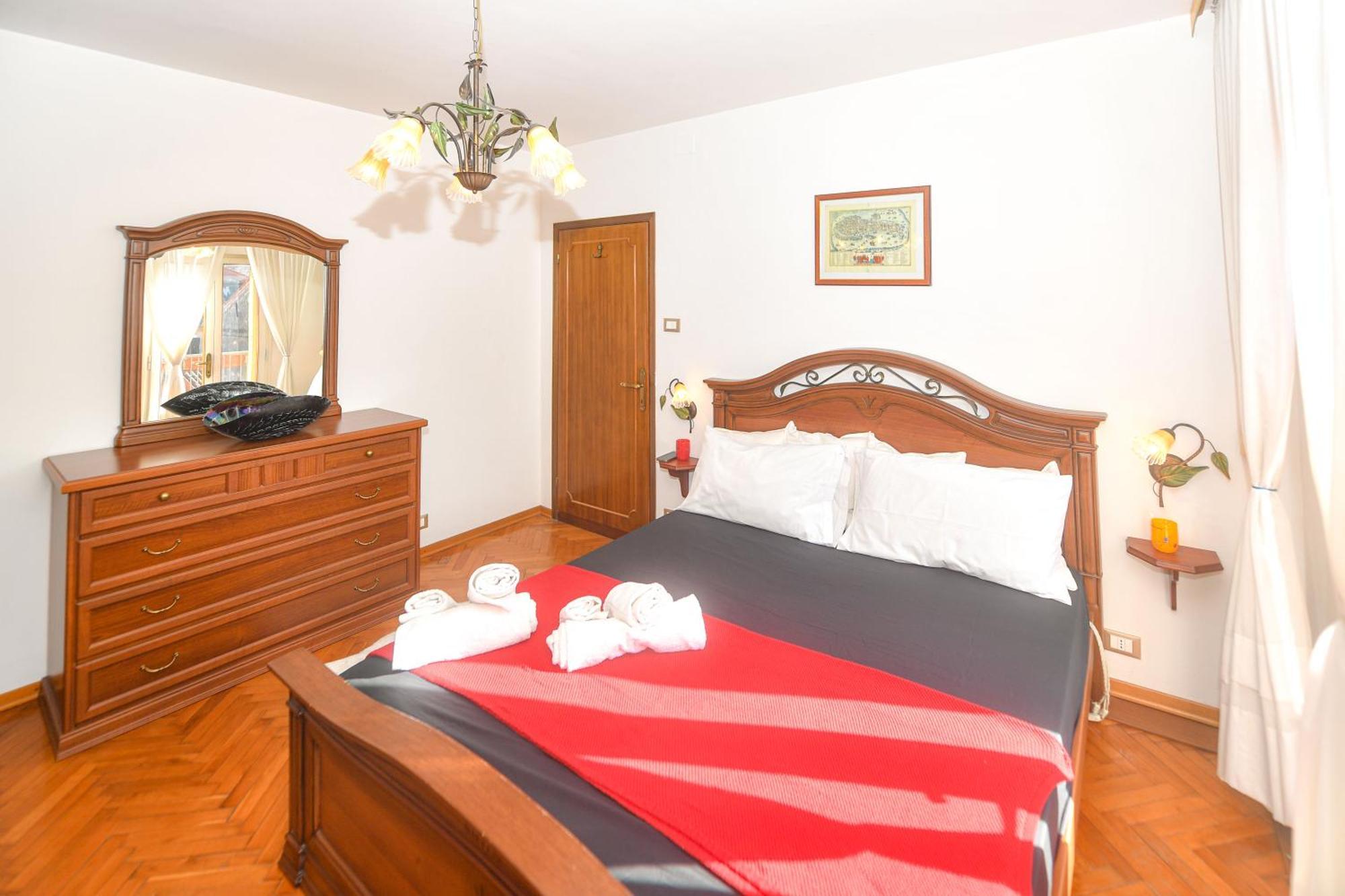 Apartament Ca' Ermagora Wenecja