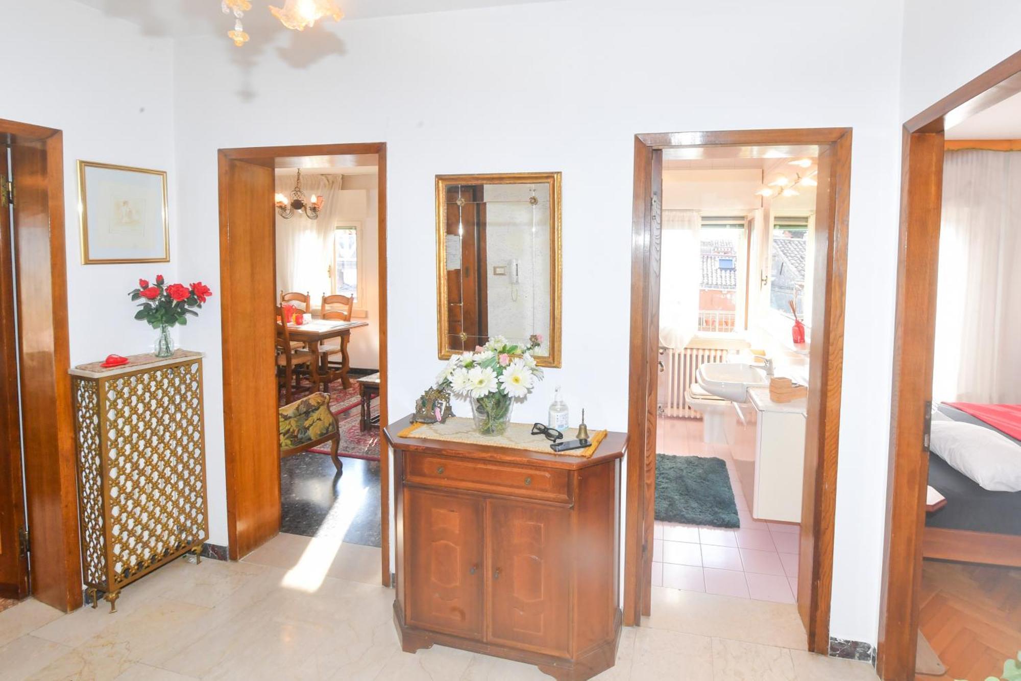 Ca' Ermagora Apartamento *