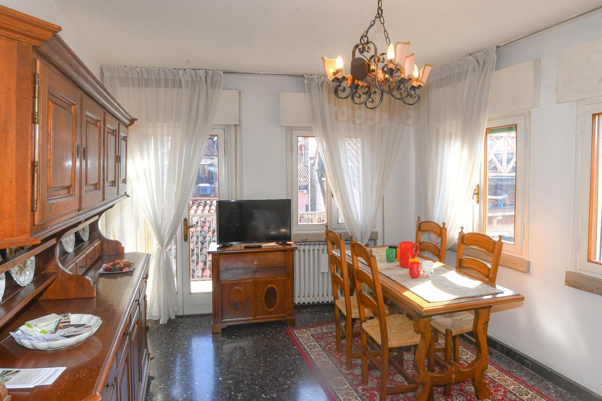 Apartamento Ca' Ermagora *