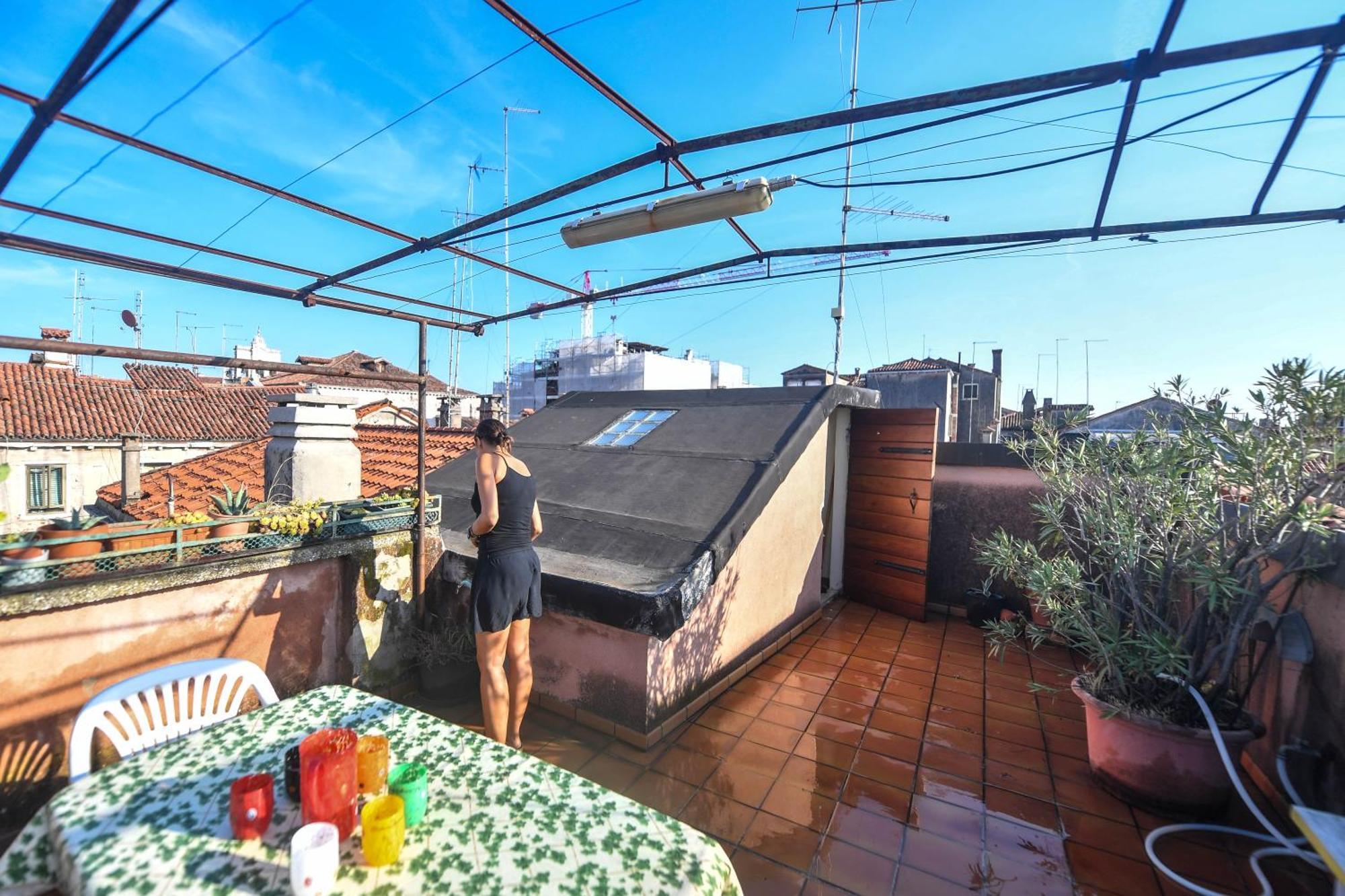 Apartamento Ca' Ermagora Venecia