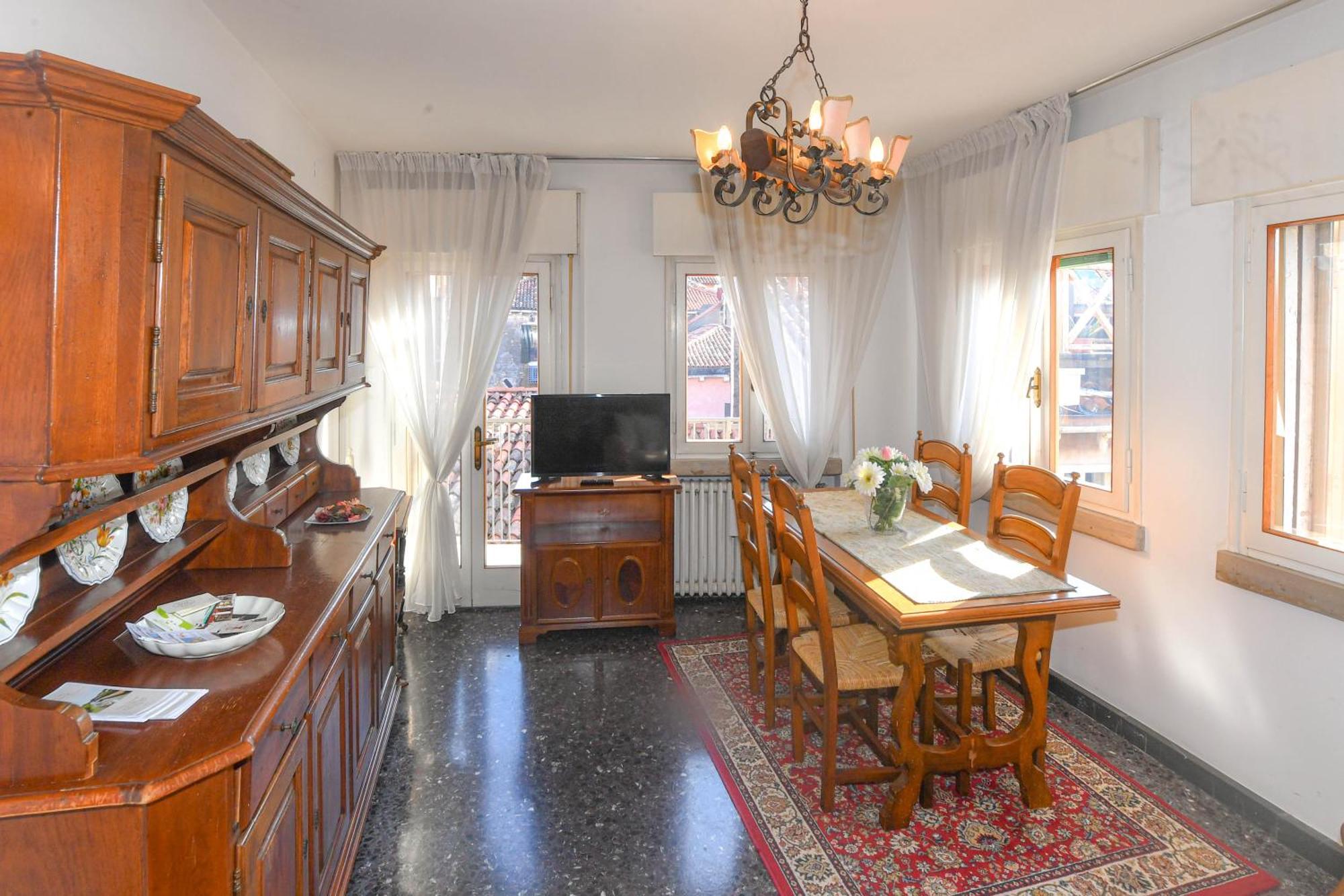Ca' Ermagora Apartamento