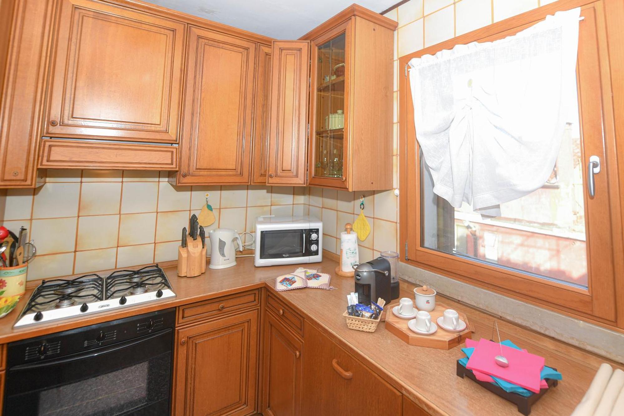 Ca' Ermagora Apartamento Venecia