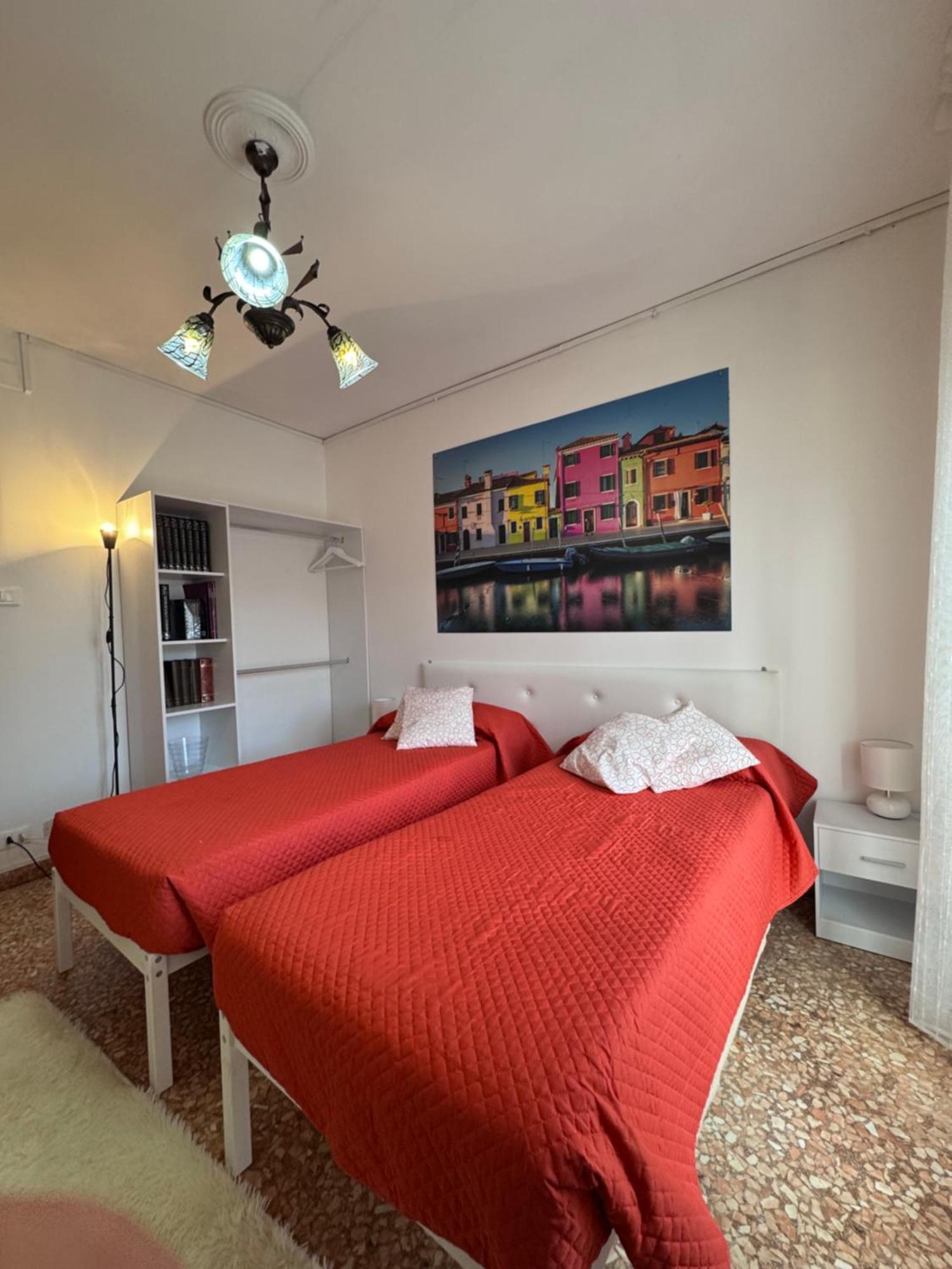Apartamento Ca' Ermagora Venecia